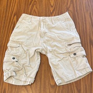 Plugg Mens Cargo Shorts
